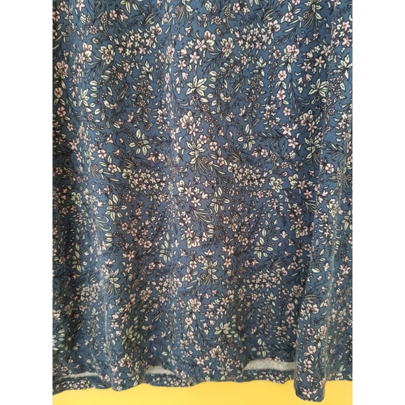 Victoria's Secret Floral Sleepshirt Nightgown - Picture 7 of 16